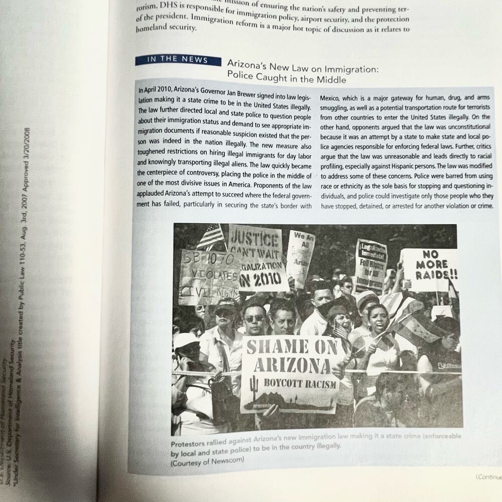 Police Administration: Structures, Processes, and Behavior (8th Edition) - Picture 8 of 8
